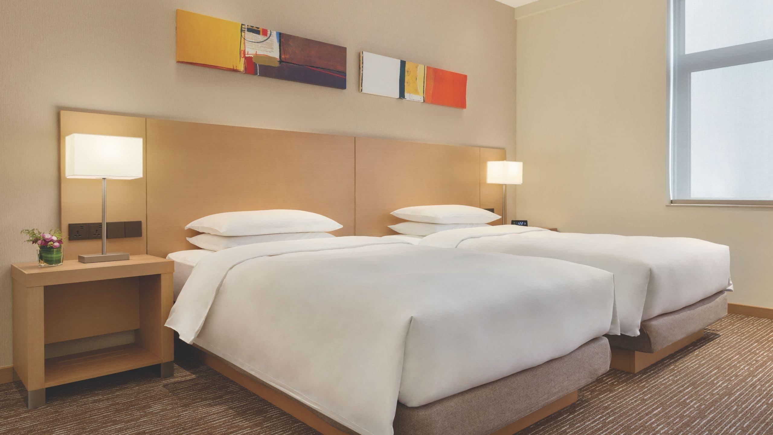 Hyatt Place Beijing Daxing Dış mekan fotoğraf