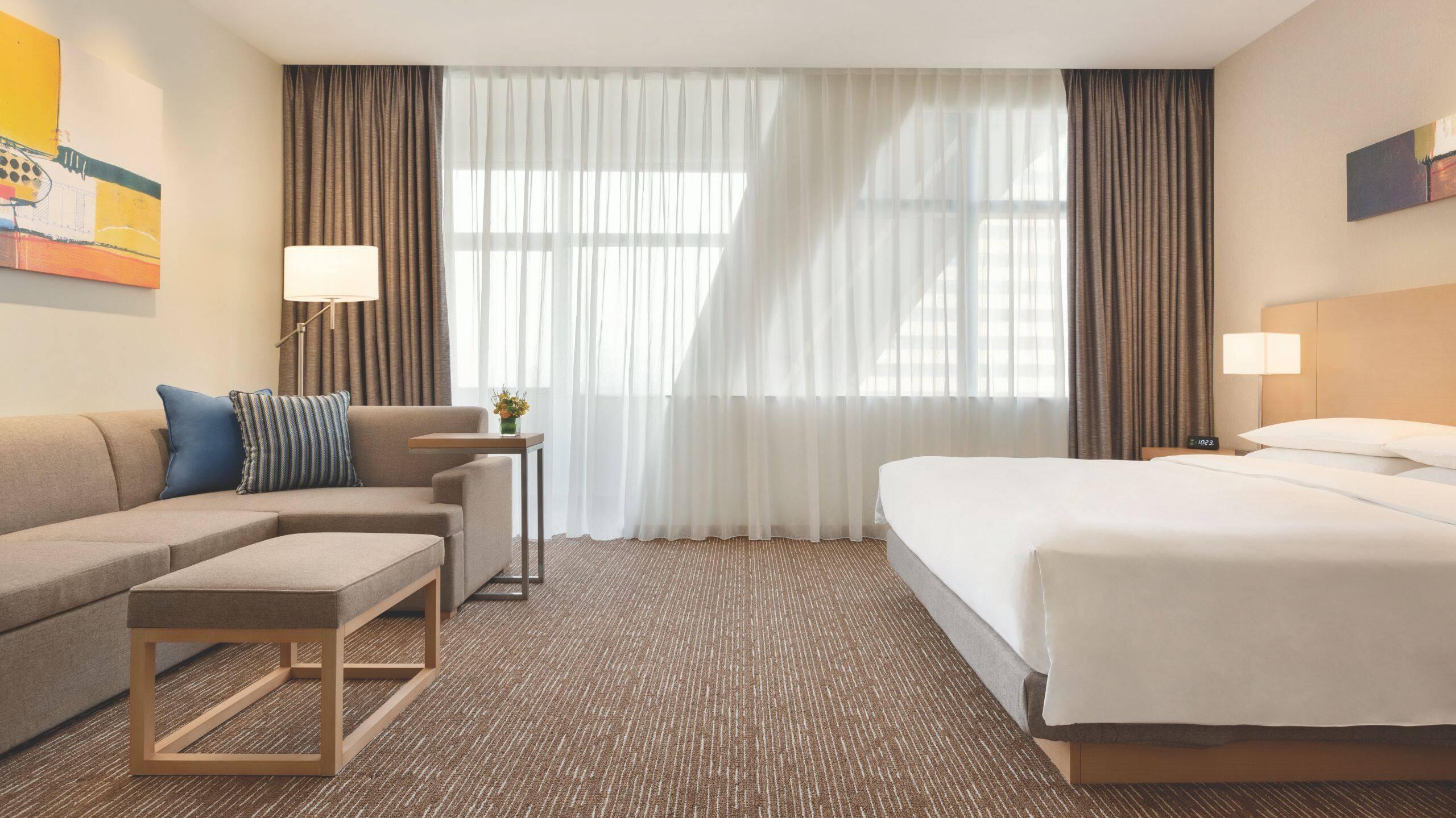 Hyatt Place Beijing Daxing Dış mekan fotoğraf