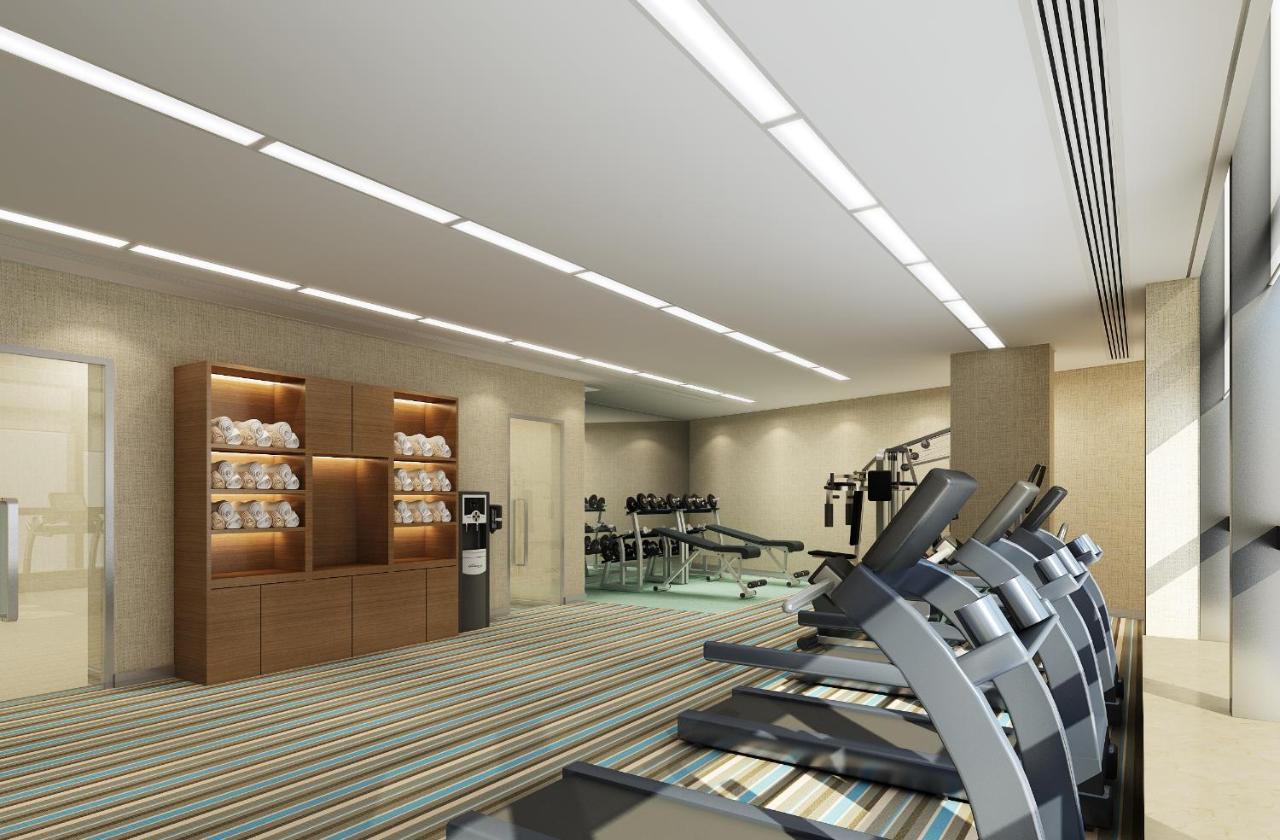 Hyatt Place Beijing Daxing Dış mekan fotoğraf