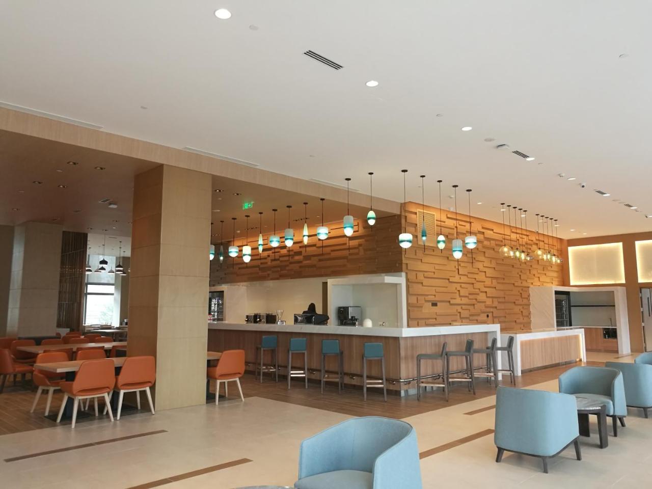 Hyatt Place Beijing Daxing Dış mekan fotoğraf