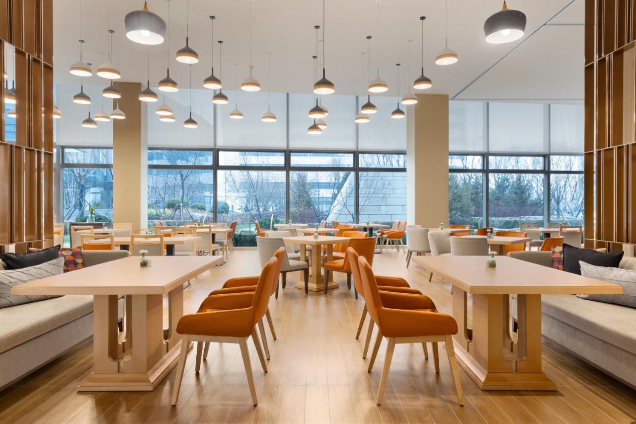 Hyatt Place Beijing Daxing Dış mekan fotoğraf