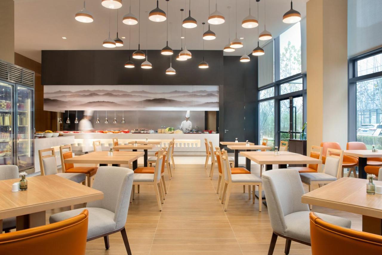 Hyatt Place Beijing Daxing Dış mekan fotoğraf