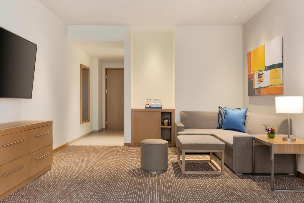 Hyatt Place Beijing Daxing Dış mekan fotoğraf