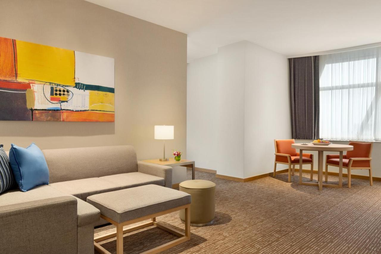 Hyatt Place Beijing Daxing Dış mekan fotoğraf