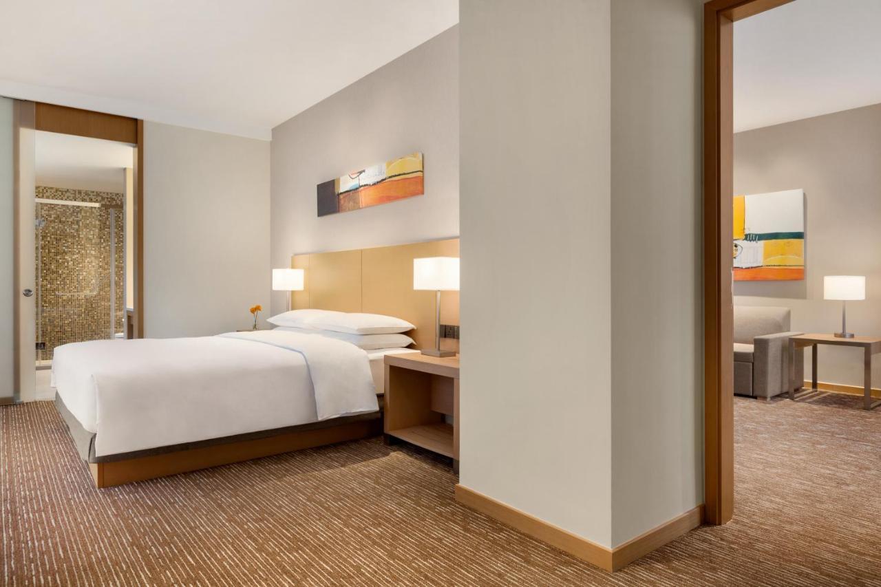 Hyatt Place Beijing Daxing Dış mekan fotoğraf