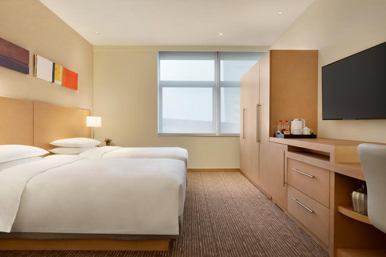 Hyatt Place Beijing Daxing Dış mekan fotoğraf