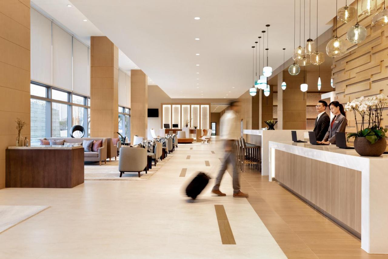Hyatt Place Beijing Daxing Dış mekan fotoğraf
