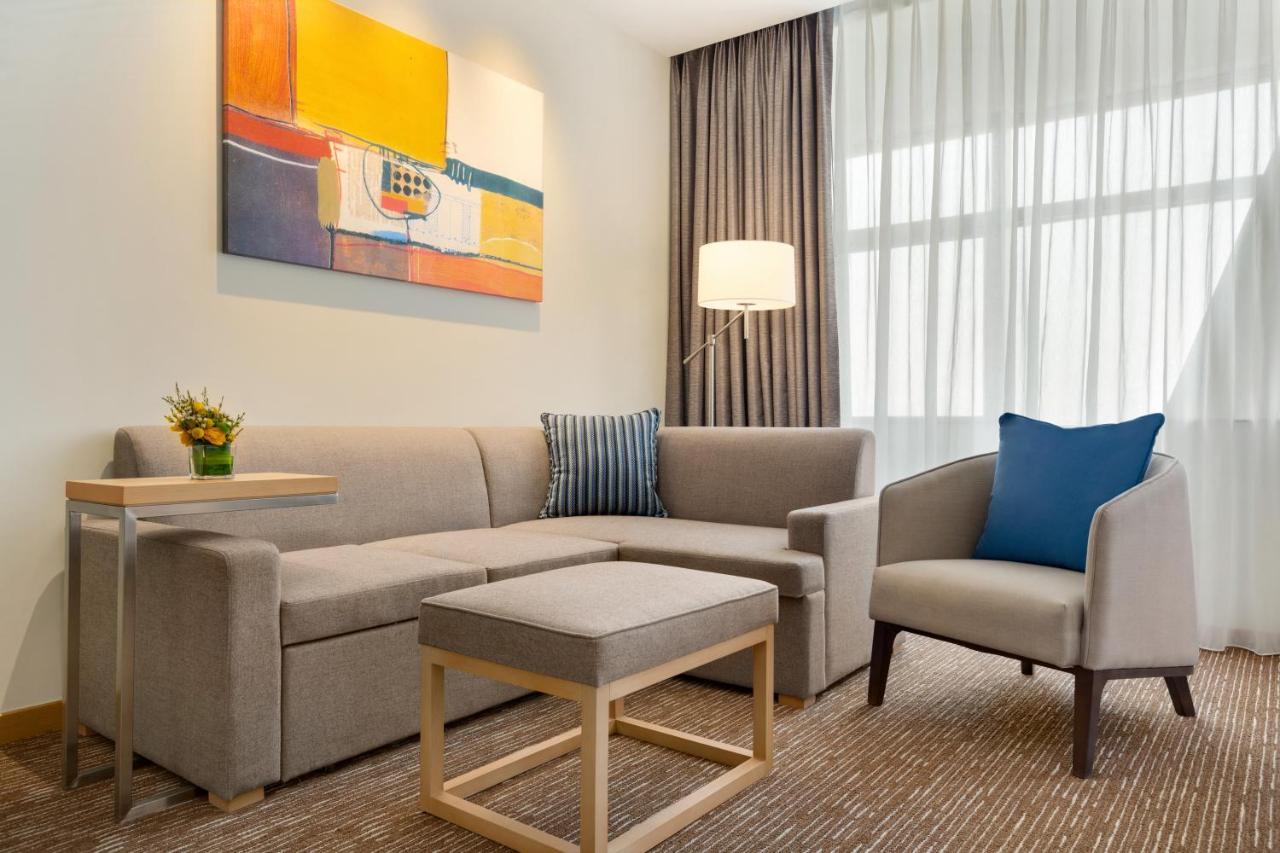 Hyatt Place Beijing Daxing Dış mekan fotoğraf