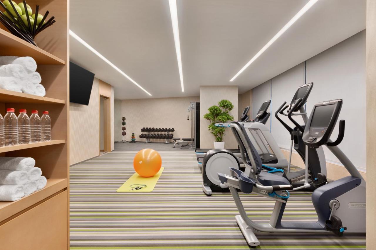 Hyatt Place Beijing Daxing Dış mekan fotoğraf
