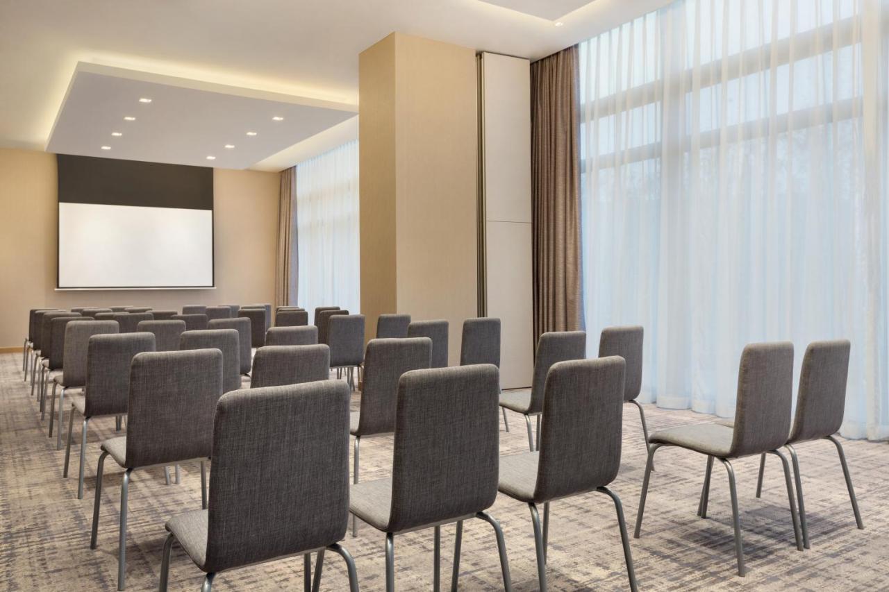 Hyatt Place Beijing Daxing Dış mekan fotoğraf