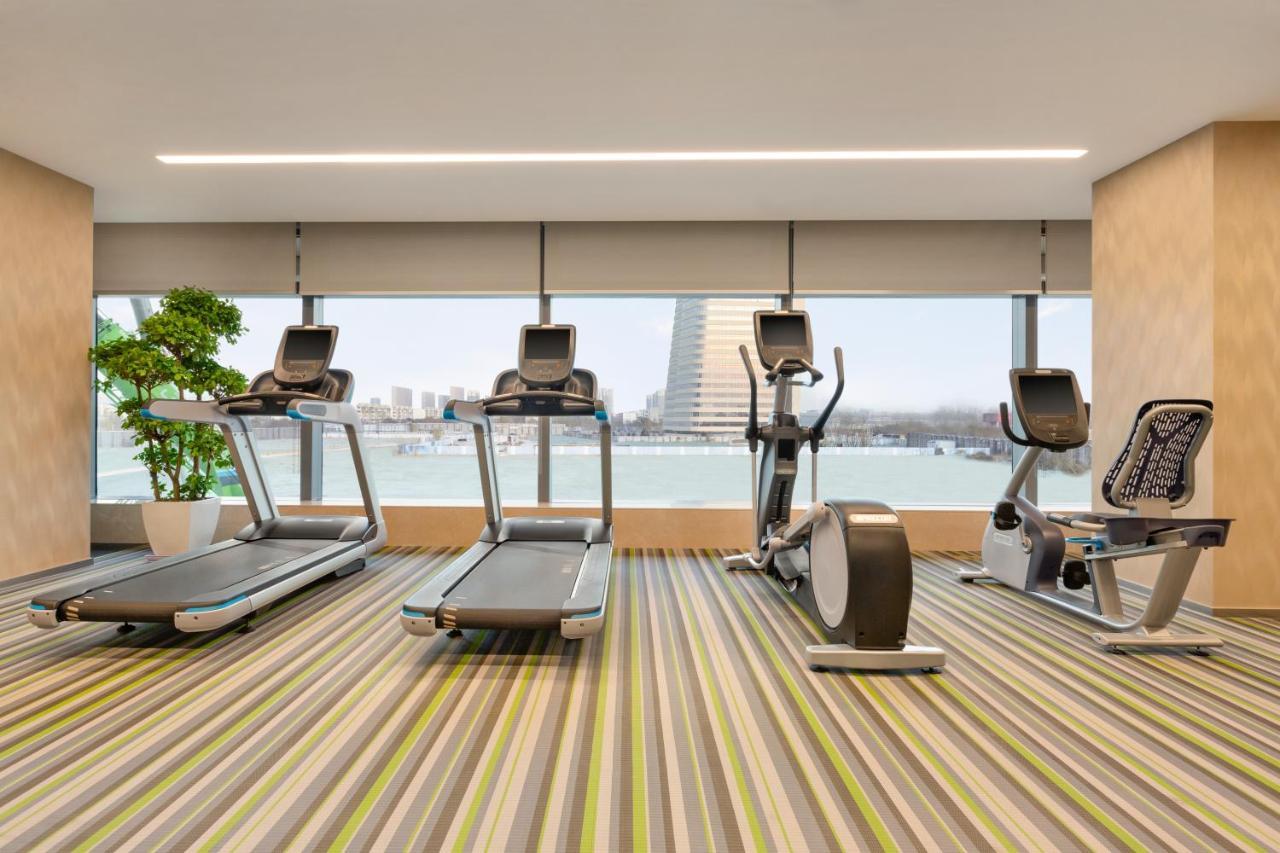 Hyatt Place Beijing Daxing Dış mekan fotoğraf