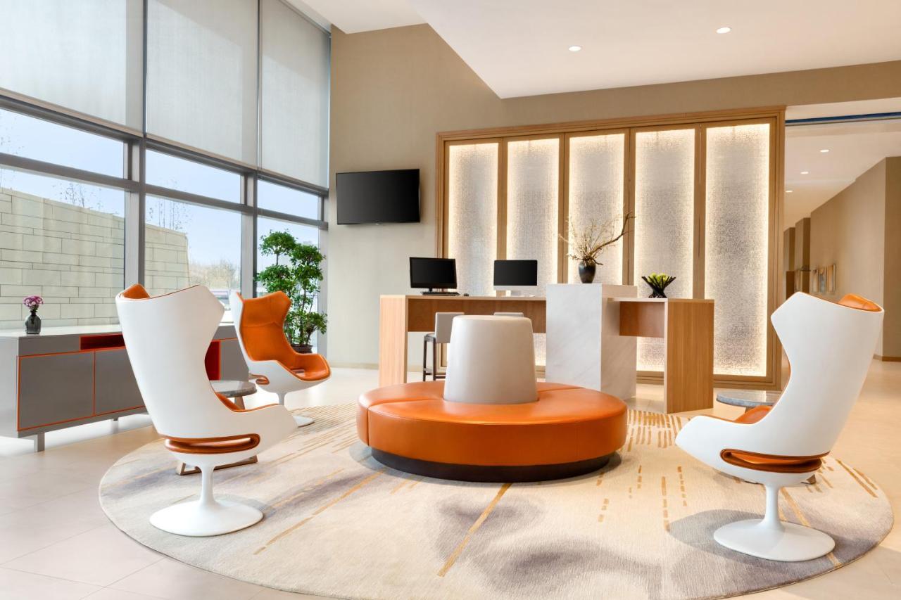 Hyatt Place Beijing Daxing Dış mekan fotoğraf
