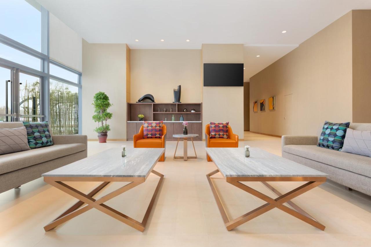Hyatt Place Beijing Daxing Dış mekan fotoğraf