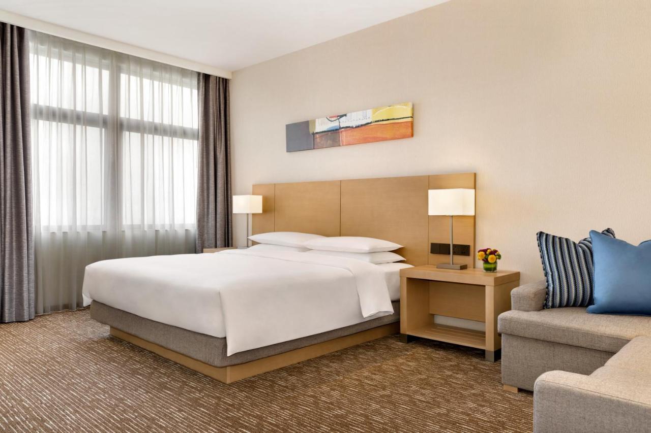 Hyatt Place Beijing Daxing Dış mekan fotoğraf