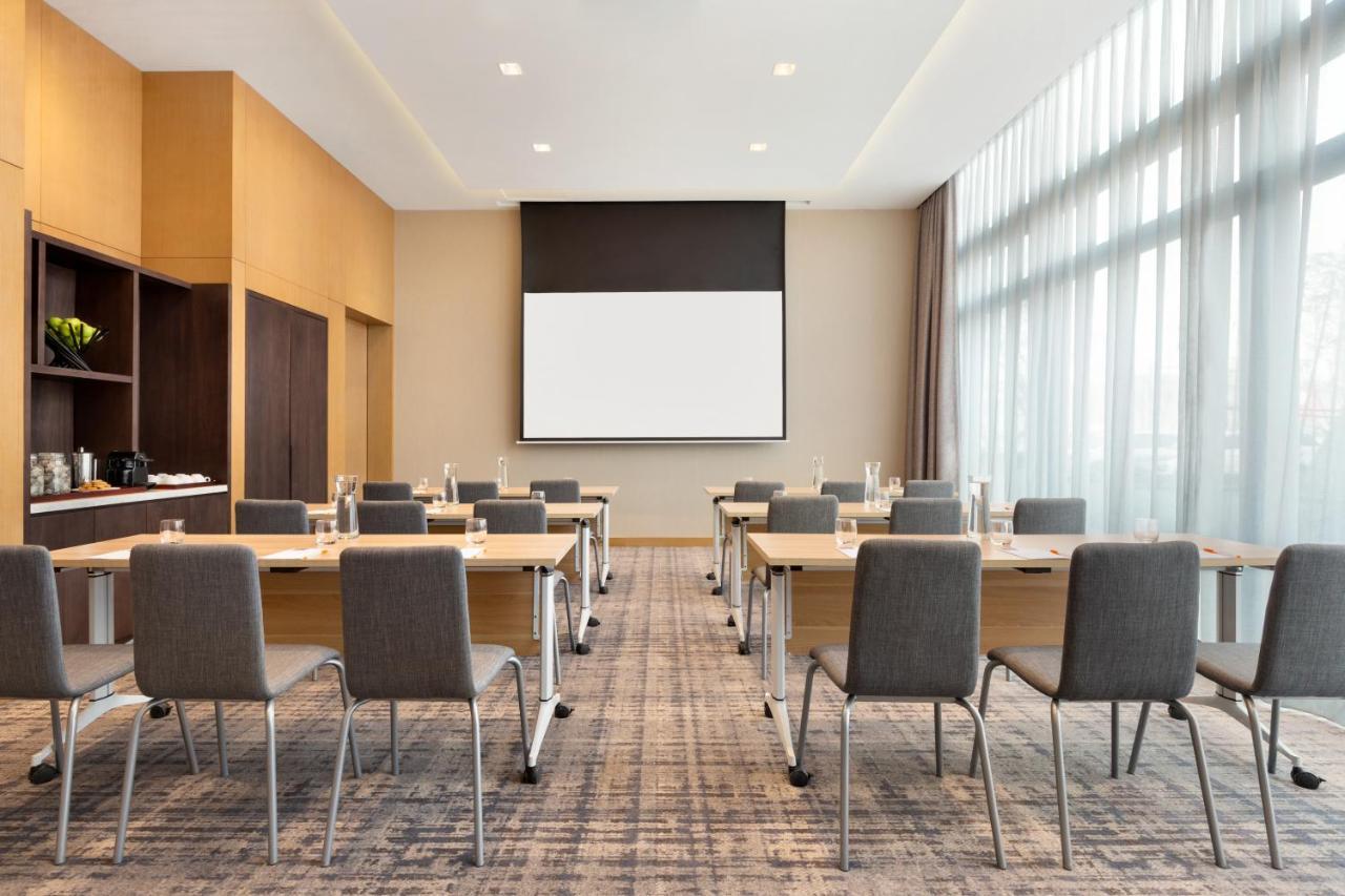 Hyatt Place Beijing Daxing Dış mekan fotoğraf
