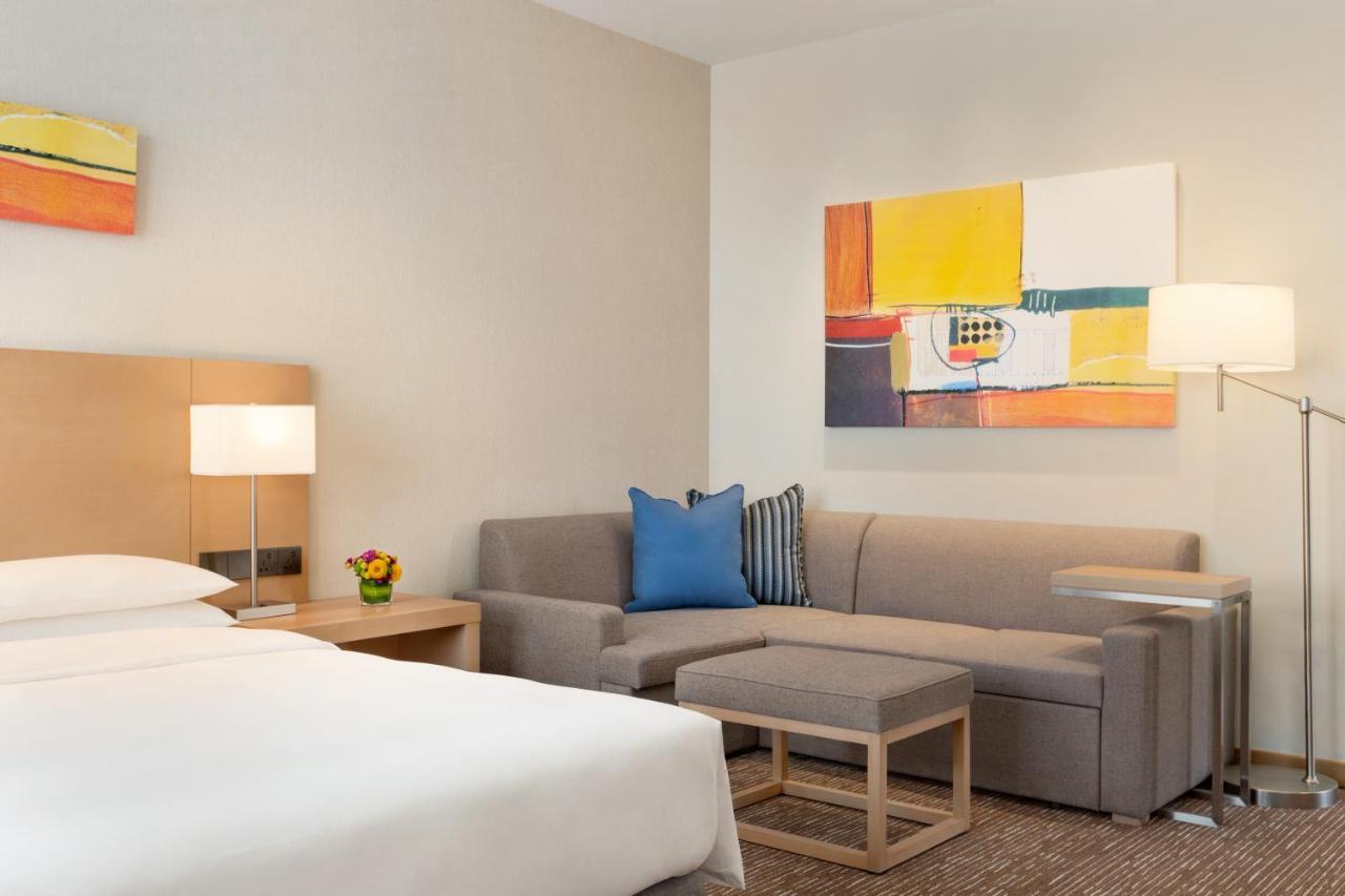 Hyatt Place Beijing Daxing Dış mekan fotoğraf