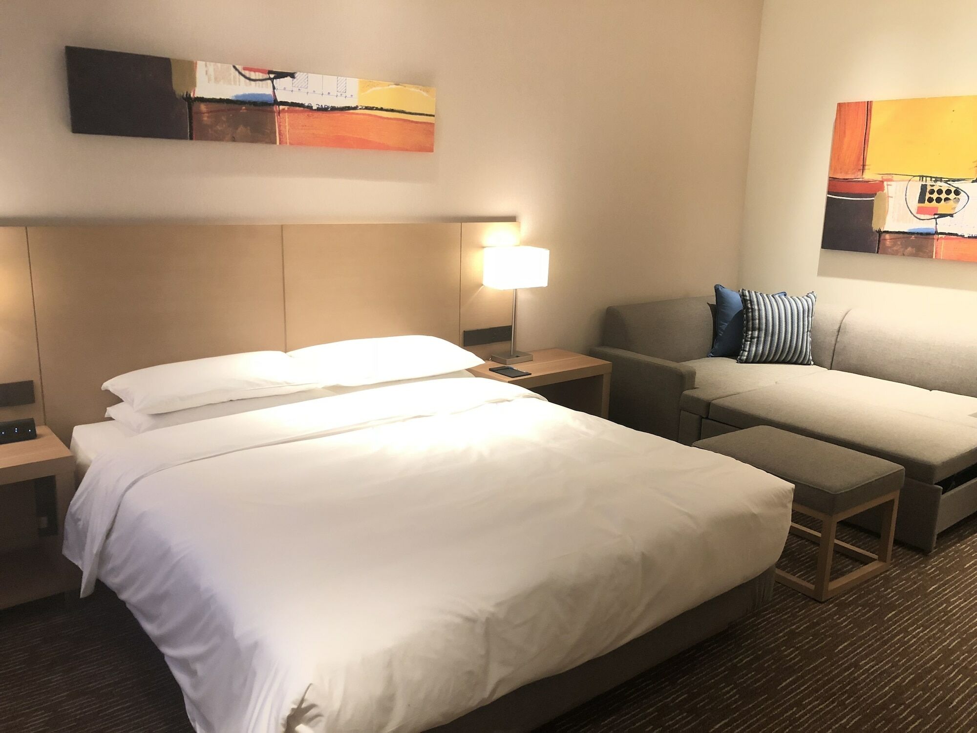 Hyatt Place Beijing Daxing Dış mekan fotoğraf
